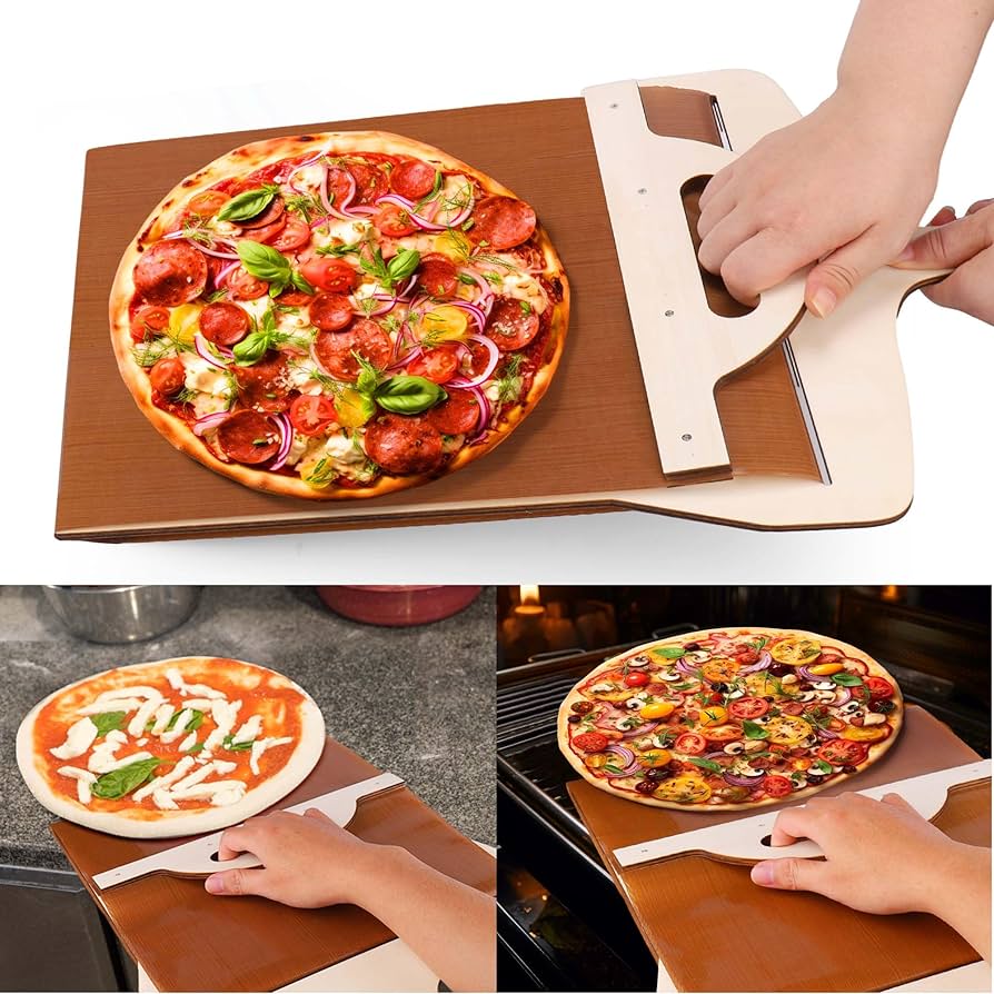 GlideMaster Pizza lapát