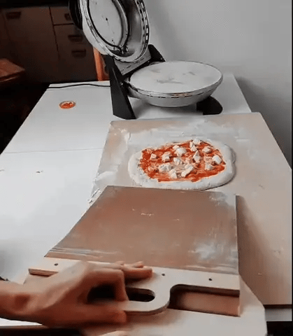 GlideMaster Pizza lapát
